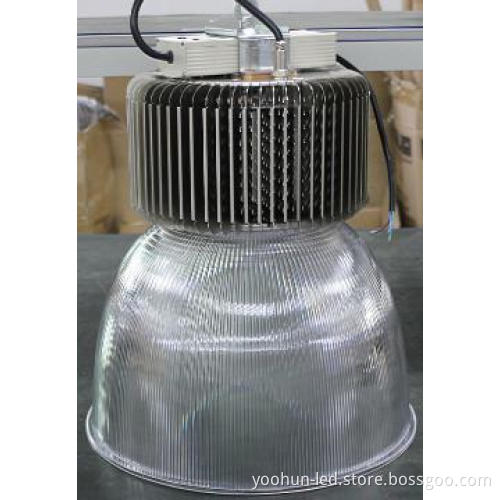 High quality led Industrial lamp/led high bay with PC diffusser